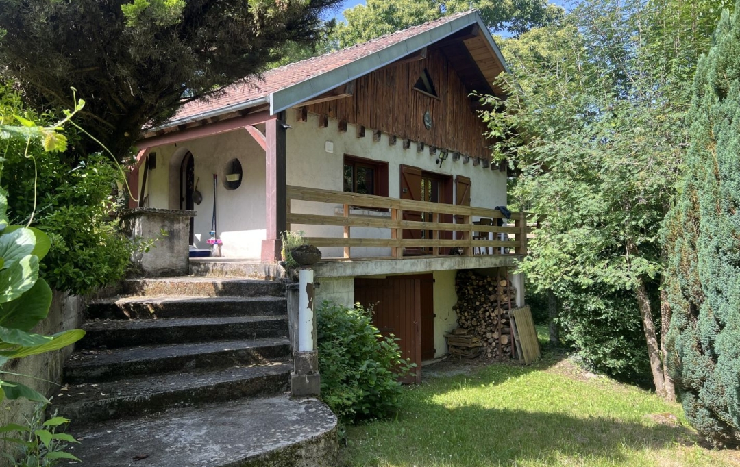 OVALIE IMMOBILIER : Maison / Villa | TARASCON-SUR-ARIEGE (09400) | 46 m2 | 161 300 &euro; 