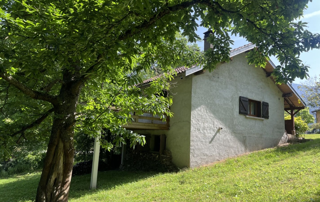 OVALIE IMMOBILIER : Maison / Villa | TARASCON-SUR-ARIEGE (09400) | 46 m2 | 161 300 &euro; 