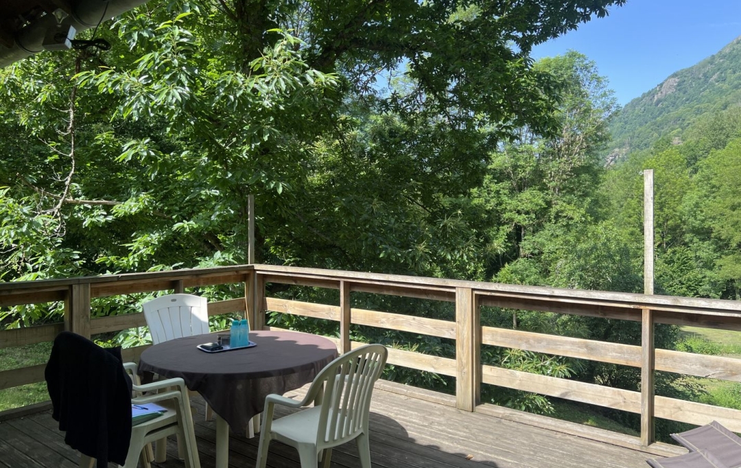 OVALIE IMMOBILIER : Maison / Villa | TARASCON-SUR-ARIEGE (09400) | 46 m2 | 161 300 &euro; 