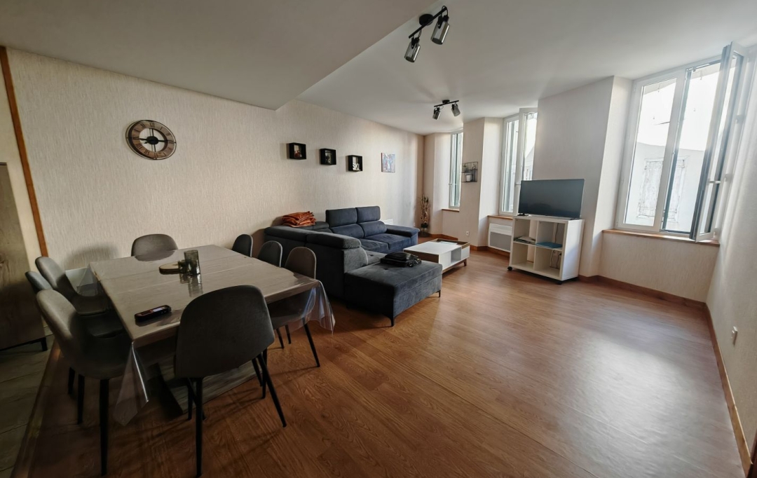 OVALIE IMMOBILIER : Appartement | AX-LES-THERMES (09110) | 77 m2 | 198 900 &euro; 