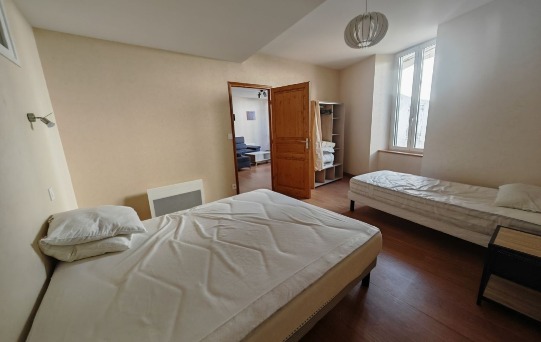 OVALIE IMMOBILIER : Appartement | AX-LES-THERMES (09110) | 77 m2 | 198 900 &euro; 