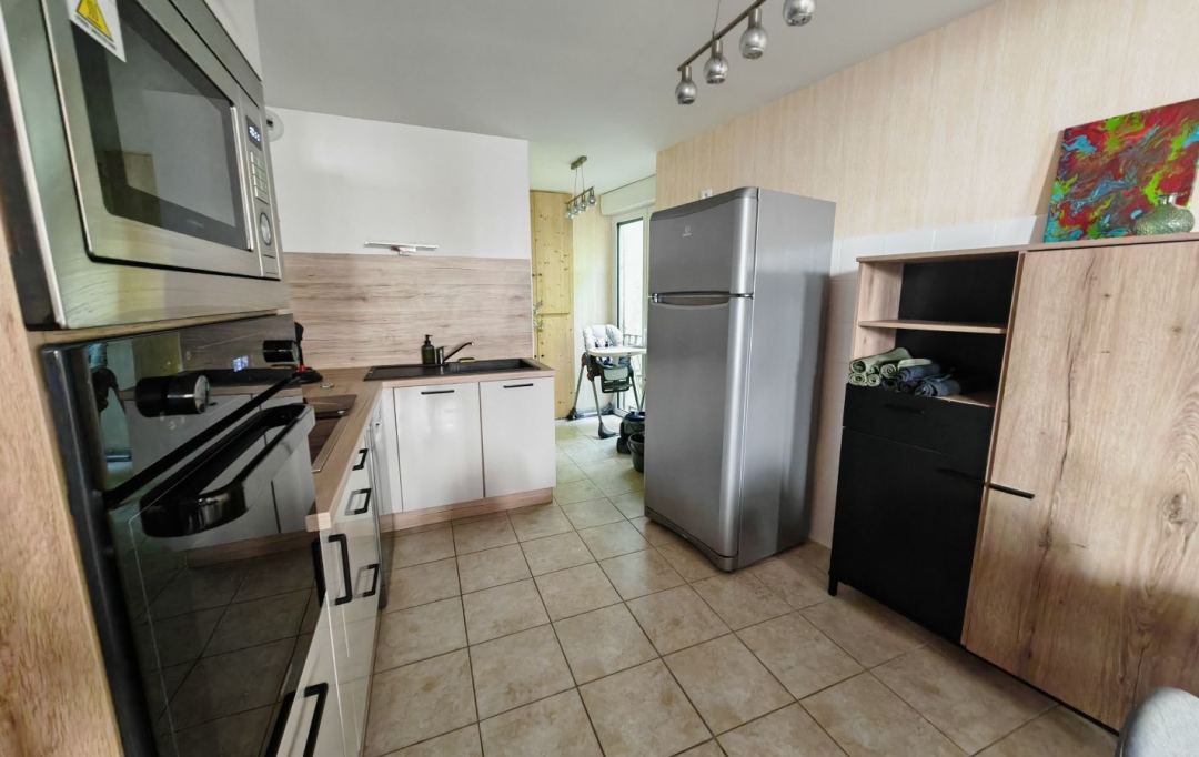 OVALIE IMMOBILIER : Appartement | AX-LES-THERMES (09110) | 77 m2 | 198 900 &euro; 