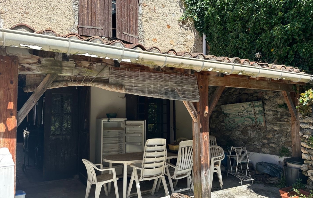 OVALIE IMMOBILIER : Maison / Villa | MONTGAILLARD (09330) | 157 m2 | 152 500 &euro; 