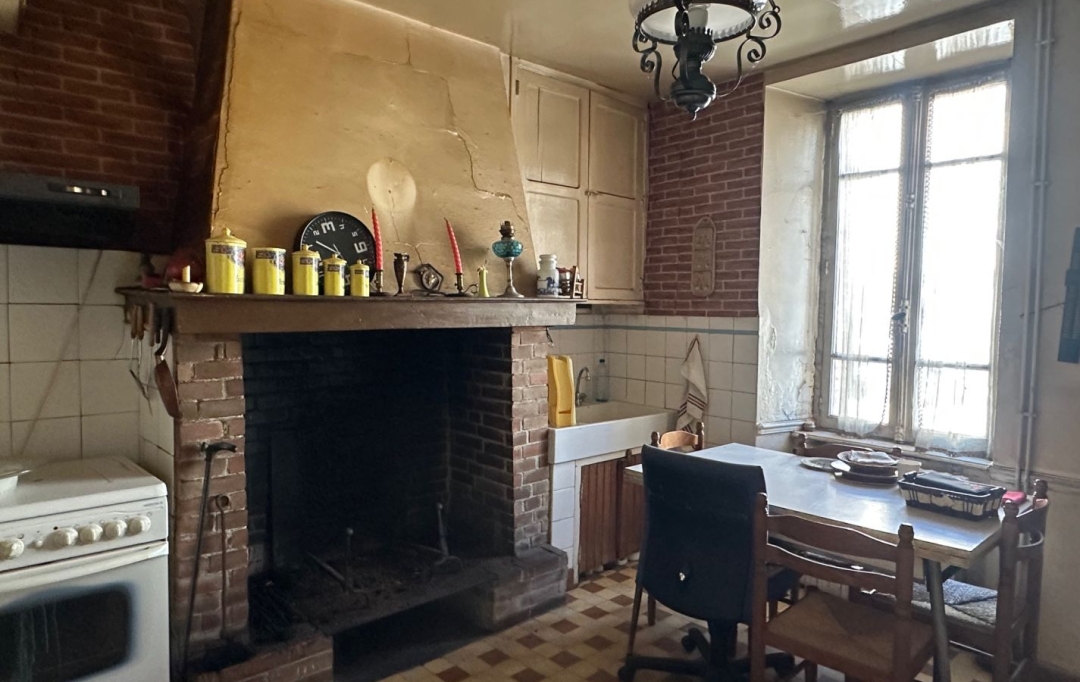 OVALIE IMMOBILIER : Maison / Villa | MONTGAILLARD (09330) | 157 m2 | 152 500 &euro; 