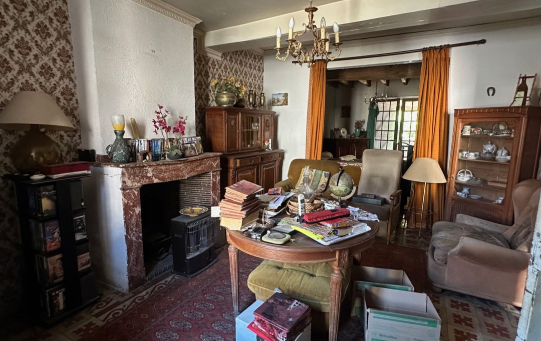 OVALIE IMMOBILIER : Maison / Villa | MONTGAILLARD (09330) | 157 m2 | 152 500 &euro; 
