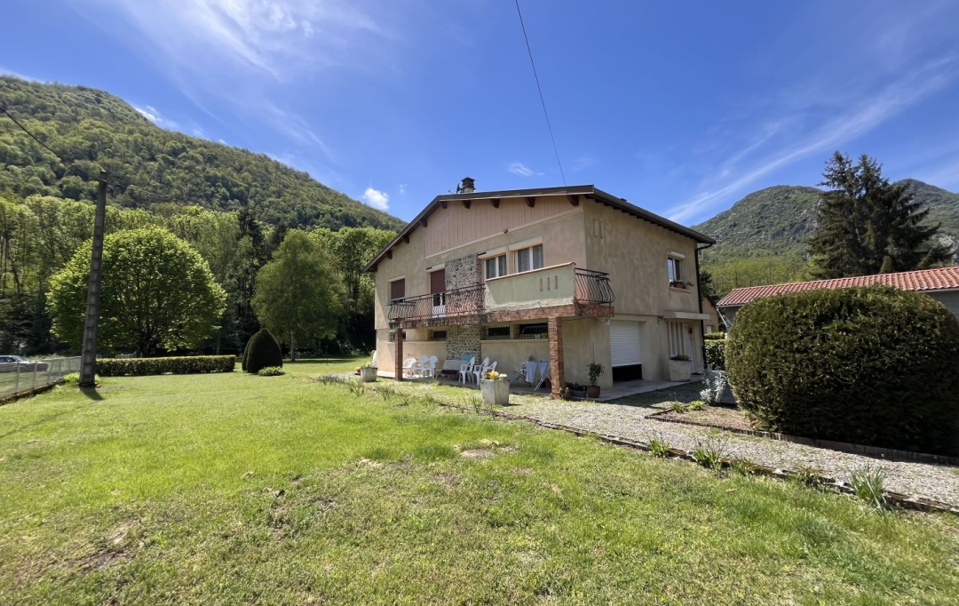 OVALIE IMMOBILIER : Maison / Villa | SINSAT (09310) | 102 m2 | 183 000 &euro; 