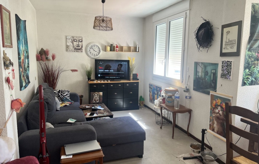 OVALIE IMMOBILIER : Appartement | TARASCON-SUR-ARIEGE (09400) | 91 m2 | 105 000 &euro; 