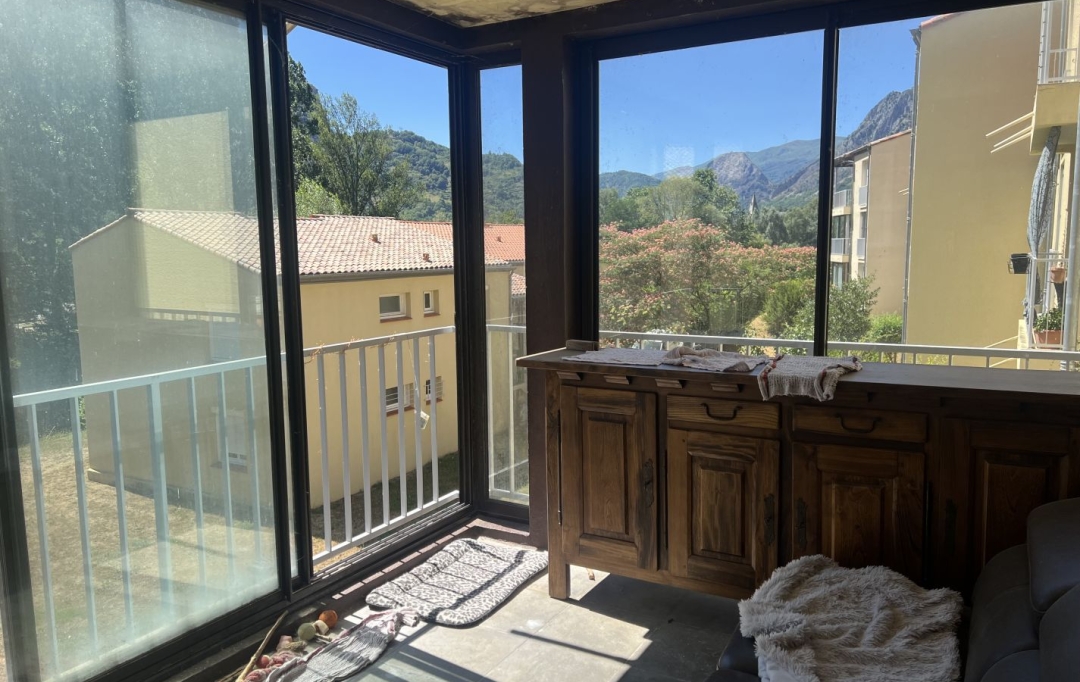 OVALIE IMMOBILIER : Appartement | TARASCON-SUR-ARIEGE (09400) | 91 m2 | 105 000 &euro; 