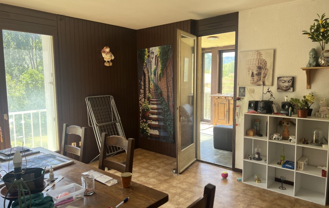 OVALIE IMMOBILIER : Appartement | TARASCON-SUR-ARIEGE (09400) | 91 m2 | 105 000 &euro; 
