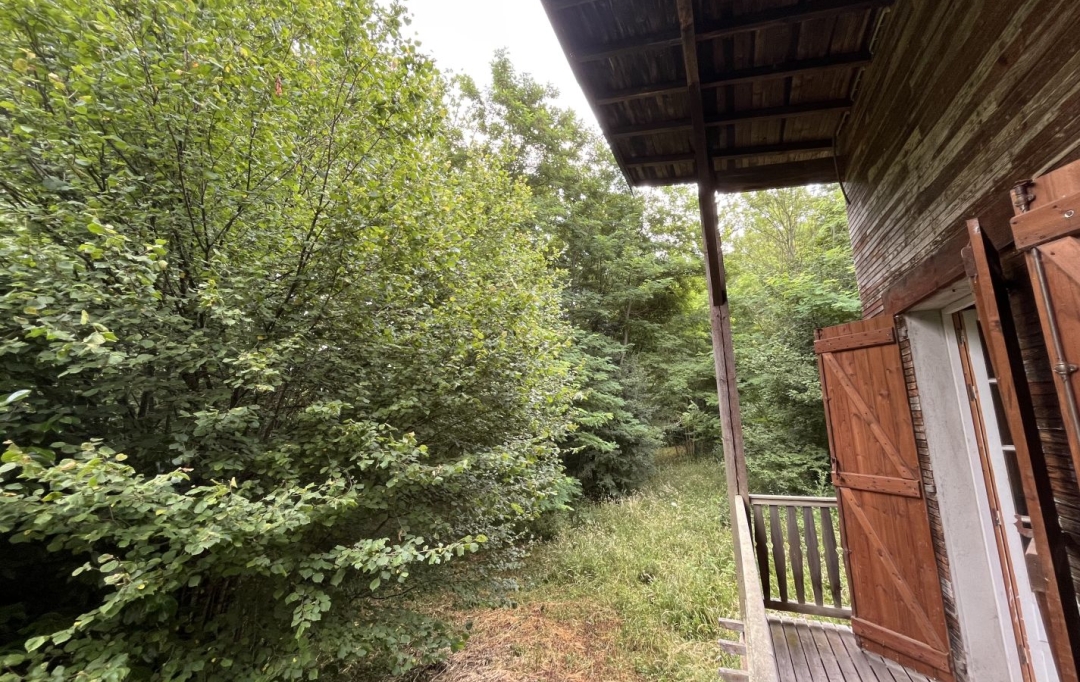 OVALIE IMMOBILIER : Maison / Villa | SAURAT (09400) | 84 m2 | 78 000 &euro; 