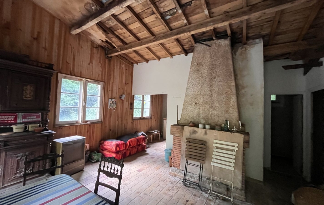 OVALIE IMMOBILIER : Maison / Villa | SAURAT (09400) | 84 m2 | 78 000 &euro; 