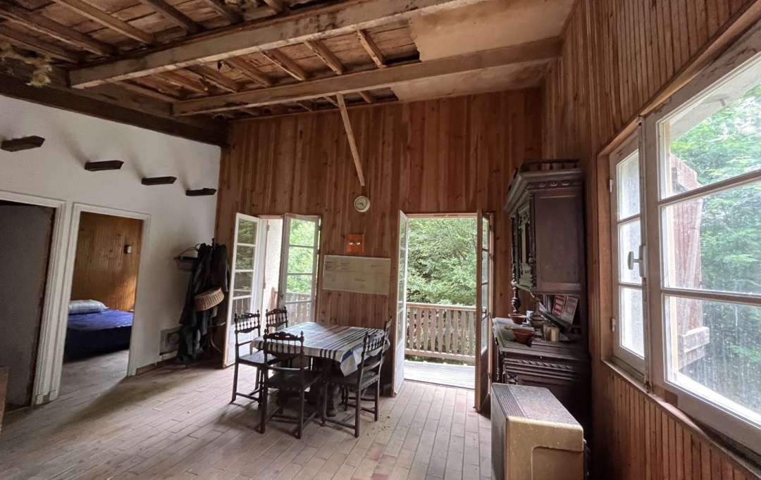 OVALIE IMMOBILIER : Maison / Villa | SAURAT (09400) | 84 m2 | 78 000 &euro; 