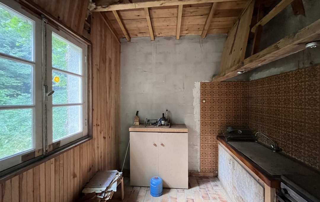 OVALIE IMMOBILIER : Maison / Villa | SAURAT (09400) | 84 m2 | 78 000 &euro; 