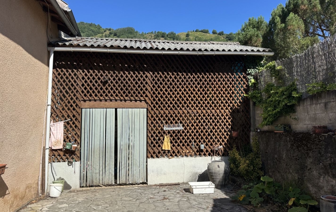 OVALIE IMMOBILIER : Maison / Villa | CHATEAU-VERDUN (09310) | 142 m2 | 203 000 &euro; 