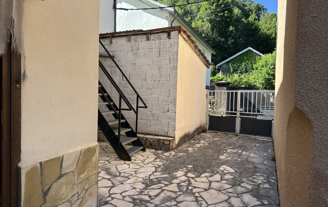 OVALIE IMMOBILIER : Maison / Villa | CHATEAU-VERDUN (09310) | 142 m2 | 203 000 &euro; 