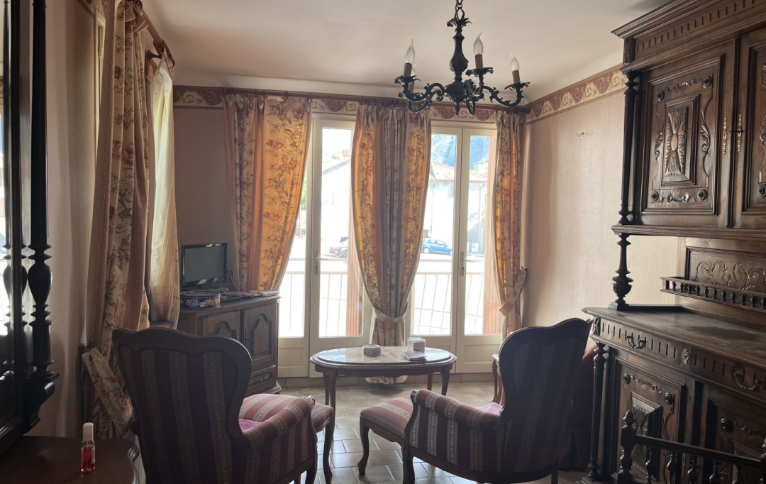 OVALIE IMMOBILIER : House | TARASCON-SUR-ARIEGE (09400) | 60 m2 | 78 000 &euro; 