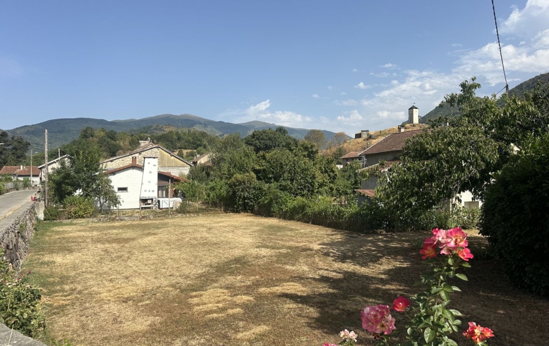 OVALIE IMMOBILIER : Terrain | ARIGNAC (09400) | 0 m2 | 39 000 &euro; 