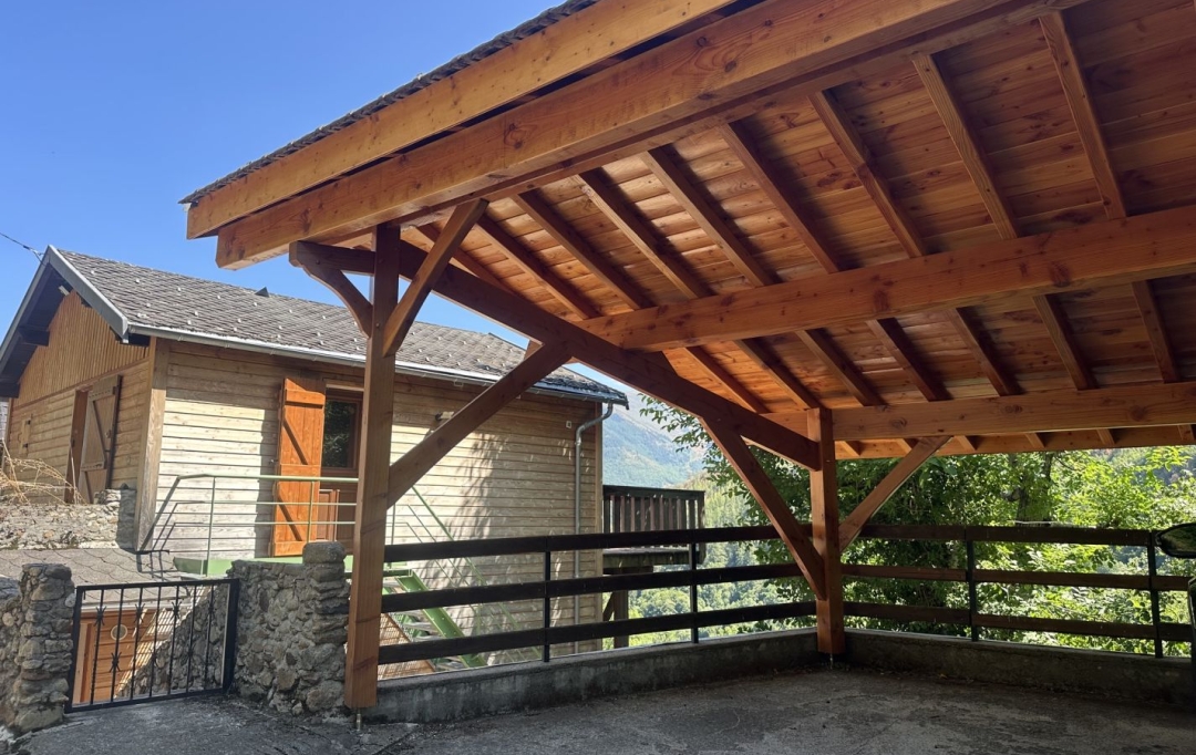 OVALIE IMMOBILIER : House | VICDESSOS (09220) | 80 m2 | 156 000 &euro; 