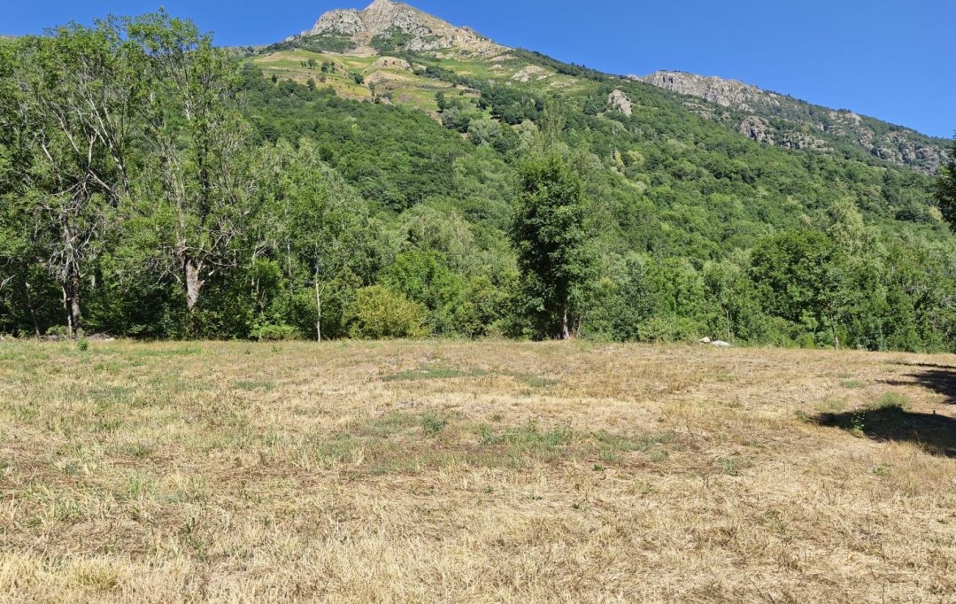 OVALIE IMMOBILIER : Terrain | AX-LES-THERMES (09110) | 0 m2 | 34 600 &euro; 