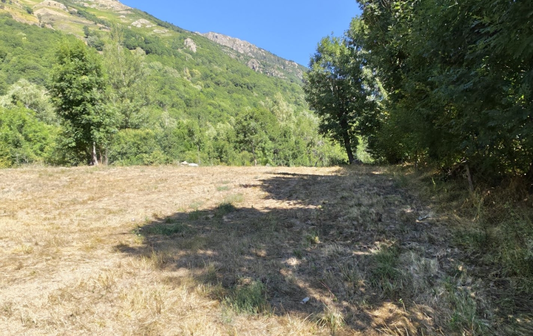OVALIE IMMOBILIER : Terrain | AX-LES-THERMES (09110) | 0 m2 | 34 600 &euro; 