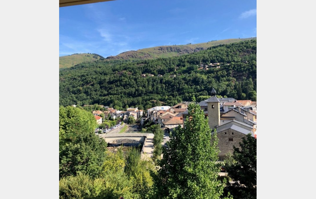 OVALIE IMMOBILIER : Appartement | AX-LES-THERMES (09110) | 29 m2 | 83 000 &euro; 