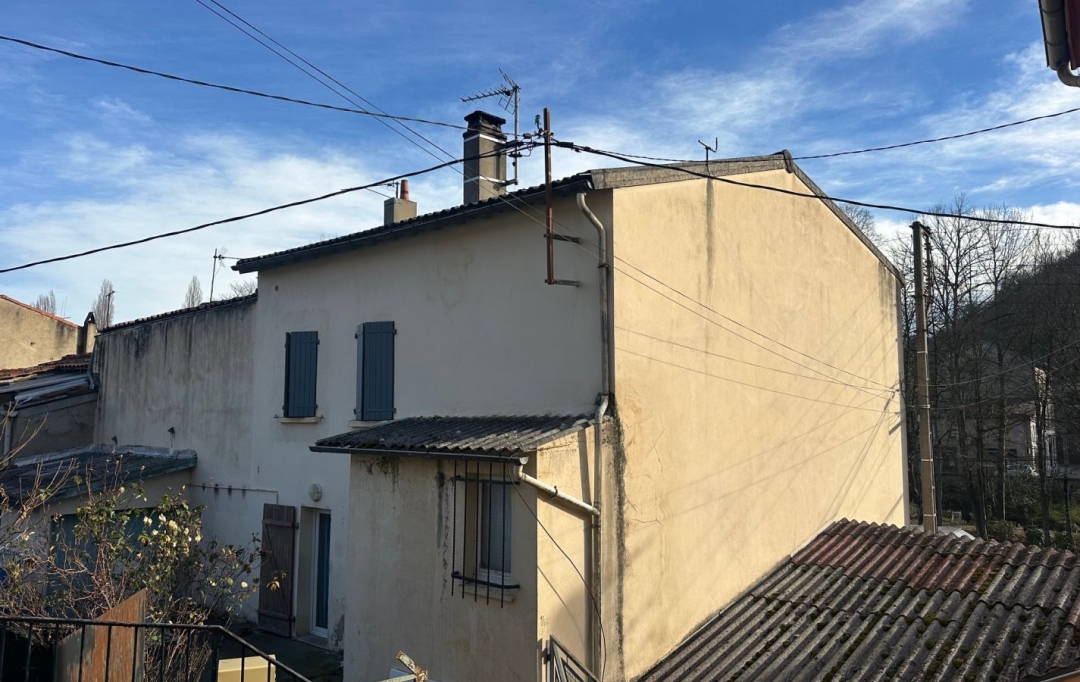 OVALIE IMMOBILIER : Immeuble | LAVELANET (09300) | 124 m2 | 131 000 &euro; 
