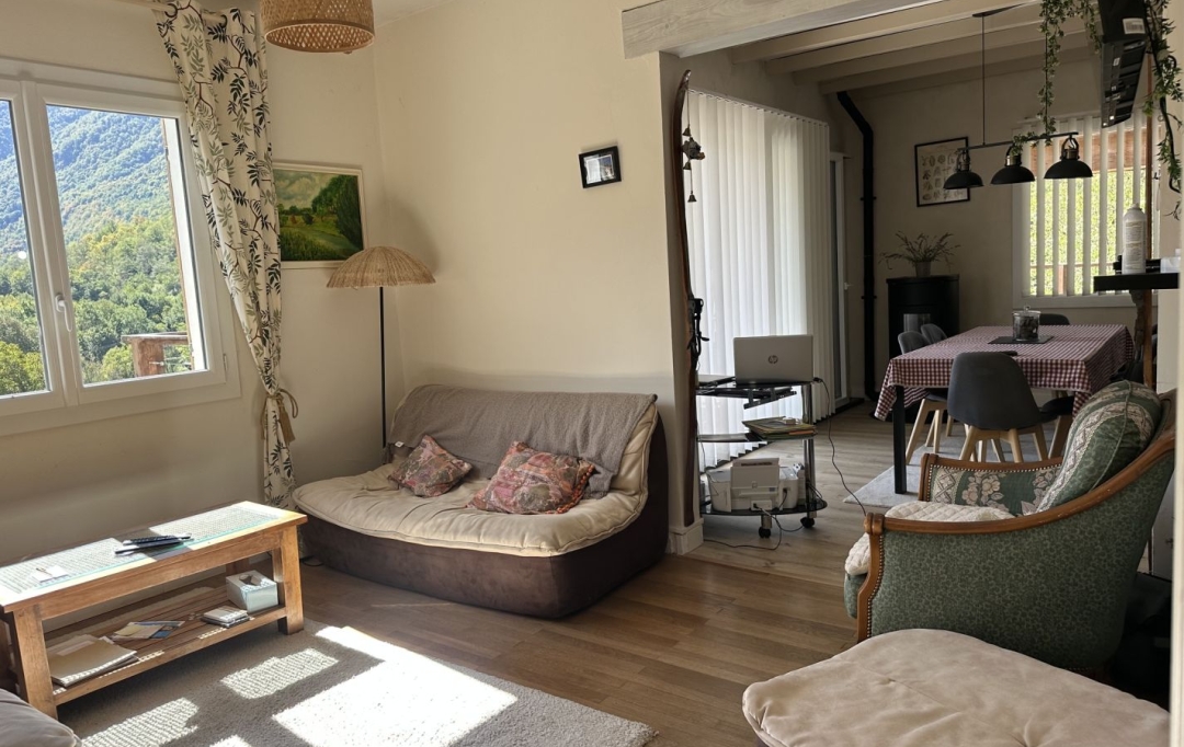 OVALIE IMMOBILIER : House | AX-LES-THERMES (09110) | 118 m2 | 319 000 &euro; 