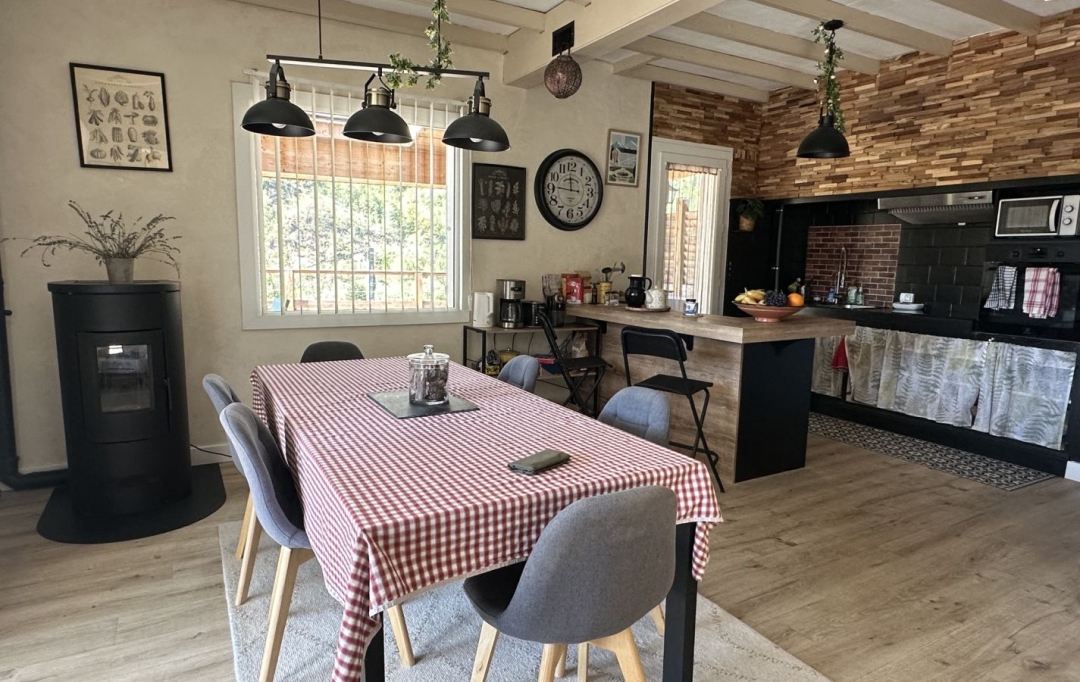 OVALIE IMMOBILIER : House | AX-LES-THERMES (09110) | 118 m2 | 319 000 &euro; 