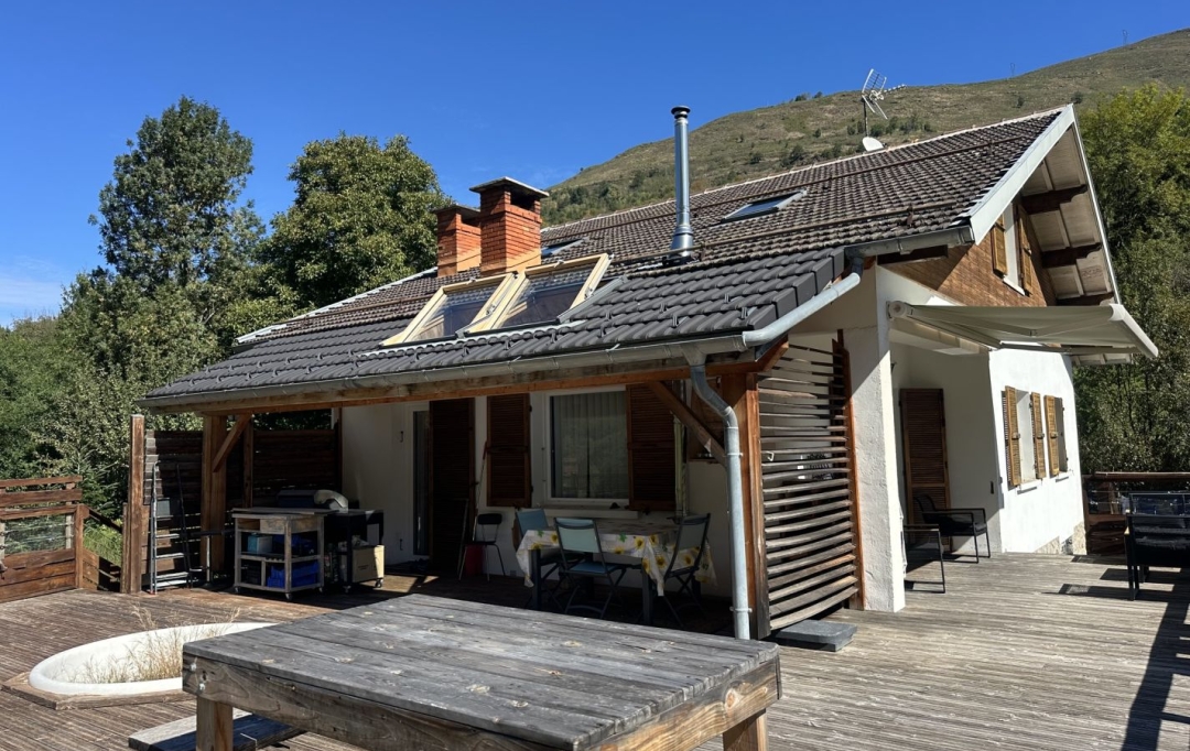 OVALIE IMMOBILIER : House | AX-LES-THERMES (09110) | 118 m2 | 319 000 &euro; 