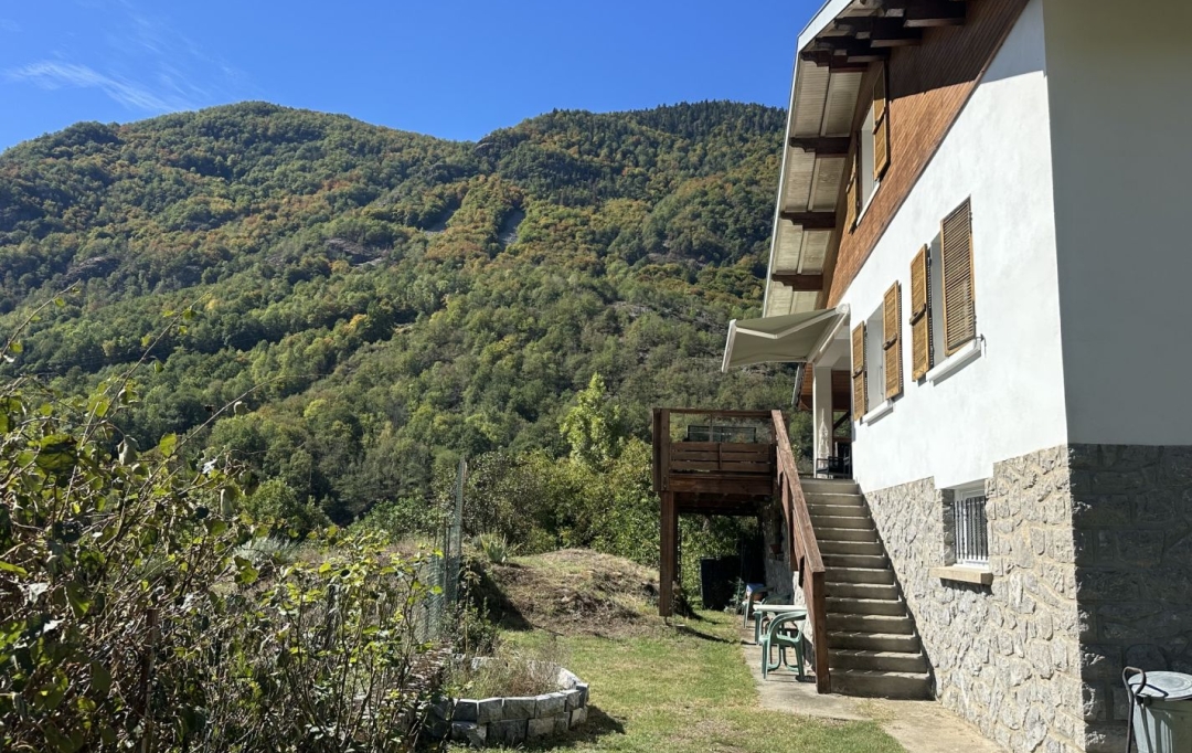 OVALIE IMMOBILIER : House | AX-LES-THERMES (09110) | 118 m2 | 319 000 &euro; 
