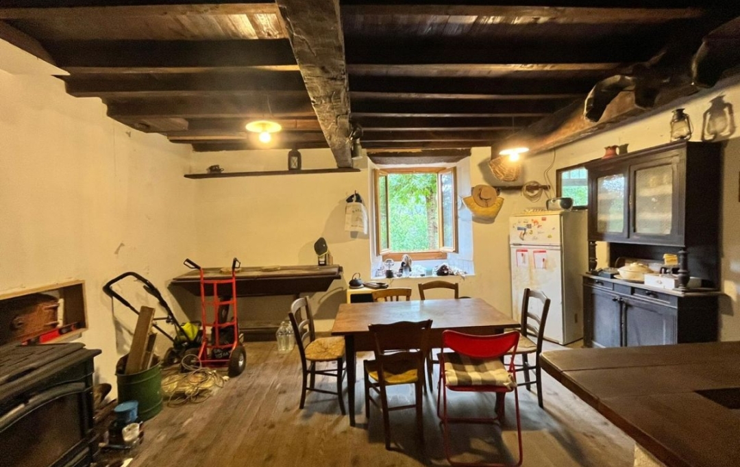 OVALIE IMMOBILIER : Maison / Villa | SAURAT (09400) | 72 m2 | 135 000 &euro; 