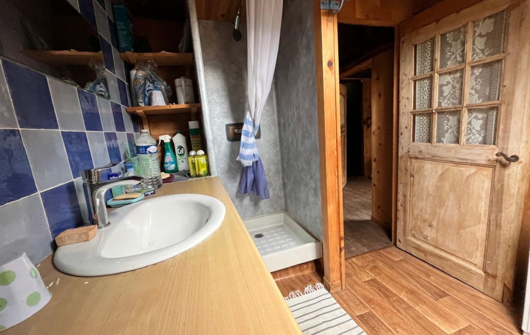OVALIE IMMOBILIER : Maison / Villa | SAURAT (09400) | 72 m2 | 135 000 &euro; 