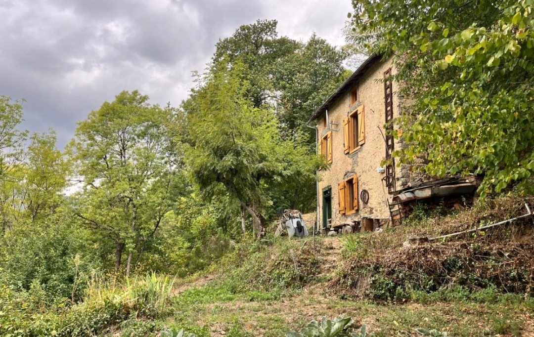 OVALIE IMMOBILIER : Maison / Villa | SAURAT (09400) | 72 m2 | 135 000 &euro; 