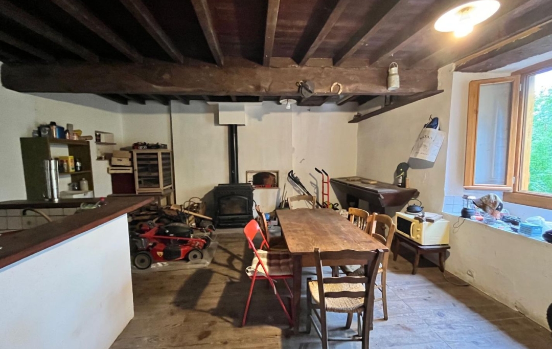 OVALIE IMMOBILIER : Maison / Villa | SAURAT (09400) | 72 m2 | 135 000 &euro; 
