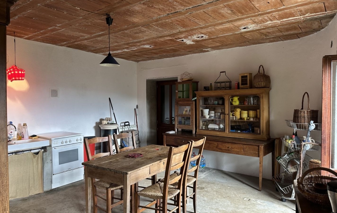 OVALIE IMMOBILIER : Maison / Villa | SAURAT (09400) | 130 m2 | 264 000 &euro; 