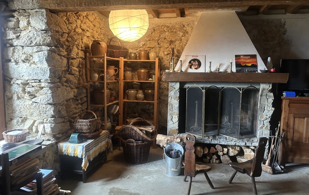 OVALIE IMMOBILIER : Maison / Villa | SAURAT (09400) | 130 m2 | 264 000 &euro; 