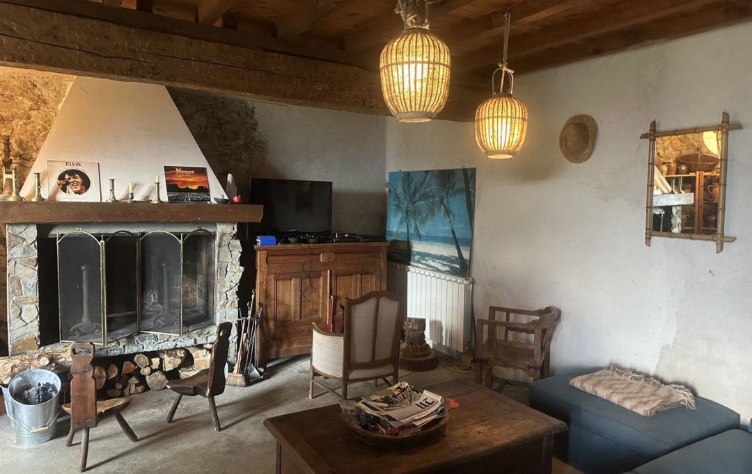 OVALIE IMMOBILIER : Maison / Villa | SAURAT (09400) | 130 m2 | 264 000 &euro; 