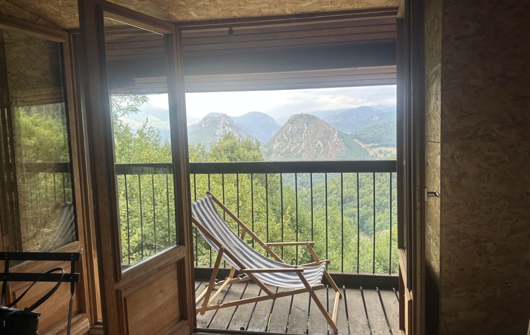 OVALIE IMMOBILIER : Maison / Villa | SAURAT (09400) | 130 m2 | 264 000 &euro; 
