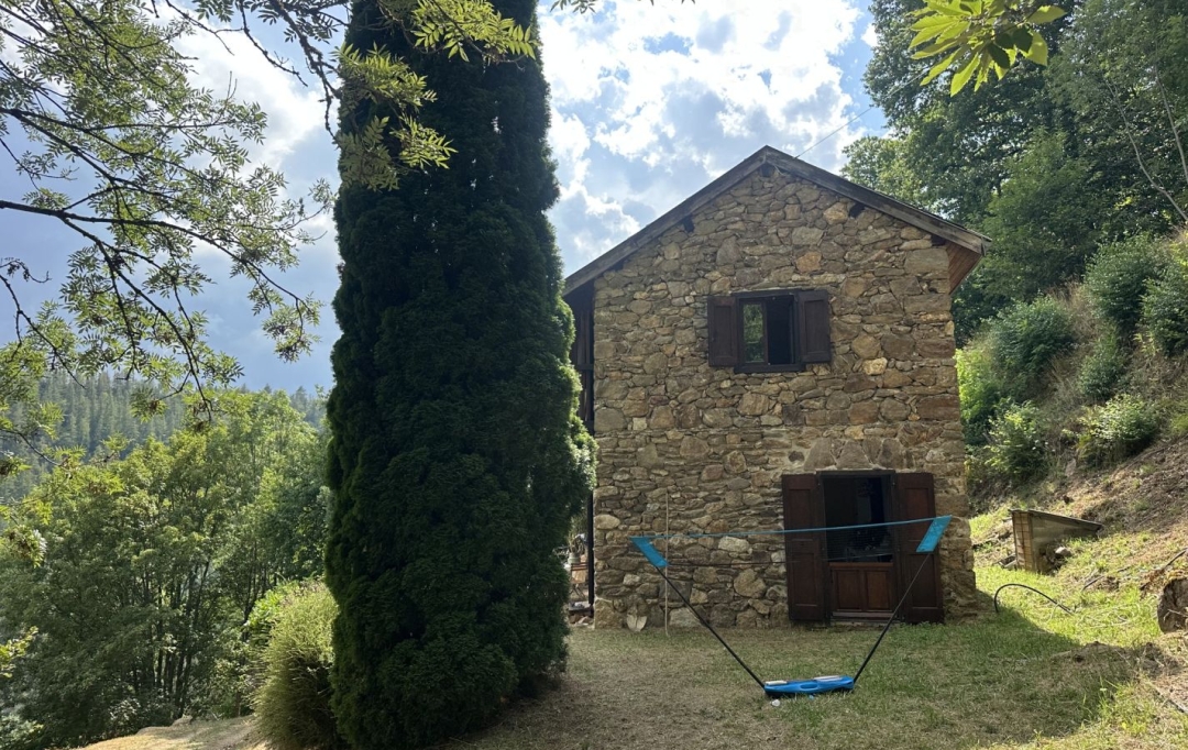 OVALIE IMMOBILIER : Maison / Villa | SAURAT (09400) | 130 m2 | 264 000 &euro; 