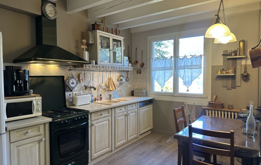 OVALIE IMMOBILIER : Maison / Villa | TARASCON-SUR-ARIEGE (09400) | 131 m2 | 249 000 &euro; 