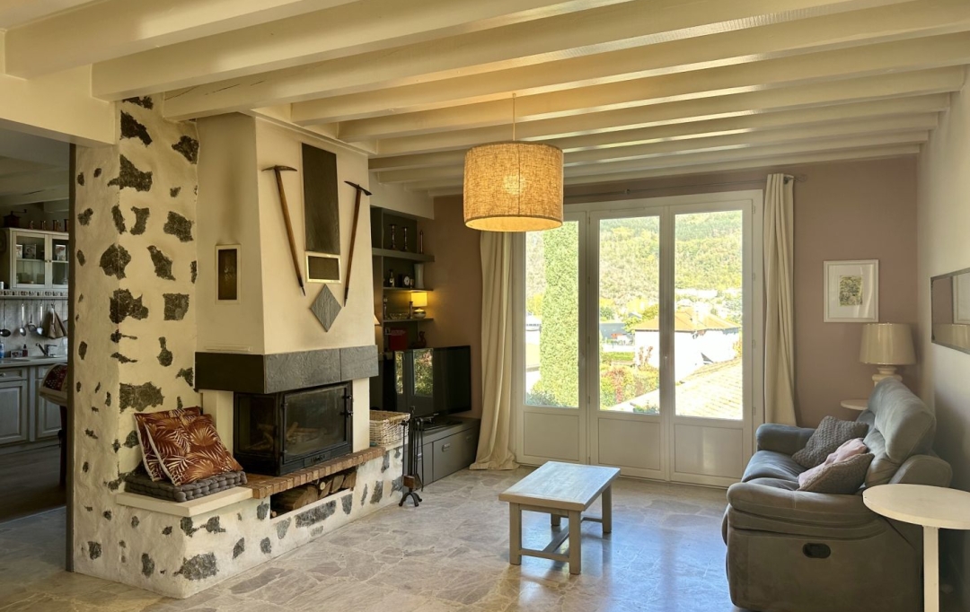 OVALIE IMMOBILIER : Maison / Villa | TARASCON-SUR-ARIEGE (09400) | 131 m2 | 249 000 &euro; 