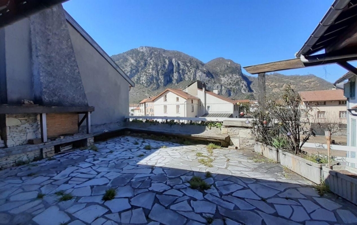 OVALIE IMMOBILIER : Appartement | TARASCON-SUR-ARIEGE (09400) | 149 m2 | 800 € 