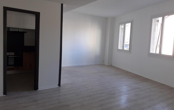 OVALIE IMMOBILIER : Appartement | TARASCON-SUR-ARIEGE (09400) | 85 m2 | 500 € 