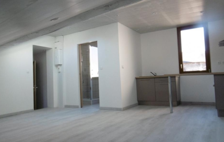 OVALIE IMMOBILIER : Appartement | TARASCON-SUR-ARIEGE (09400) | 26 m2 | 310 € 
