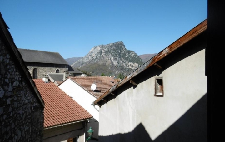 OVALIE IMMOBILIER : Appartement | TARASCON-SUR-ARIEGE (09400) | 26 m2 | 310 € 