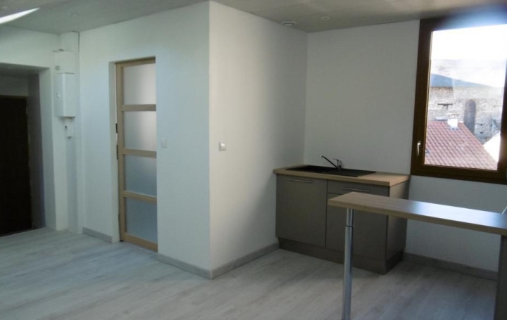 OVALIE IMMOBILIER : Appartement | TARASCON-SUR-ARIEGE (09400) | 26 m2 | 310 € 