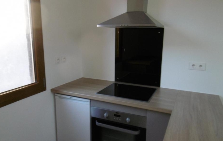 OVALIE IMMOBILIER : Appartement | TARASCON-SUR-ARIEGE (09400) | 26 m2 | 310 € 