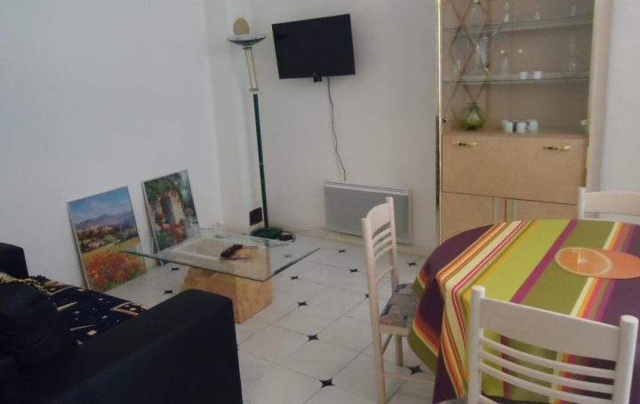 OVALIE IMMOBILIER : Apartment | TARASCON-SUR-ARIEGE (09400) | 32 m2 | 380 € 