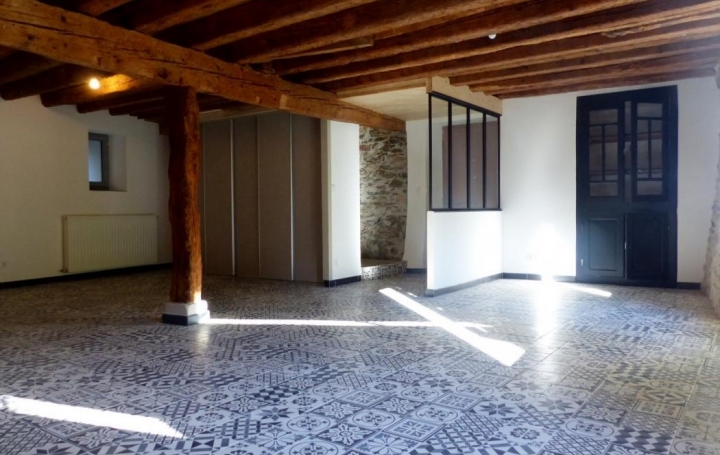 OVALIE IMMOBILIER : Maison / Villa | LUZENAC (09250) | 110 m2 | 575 € 