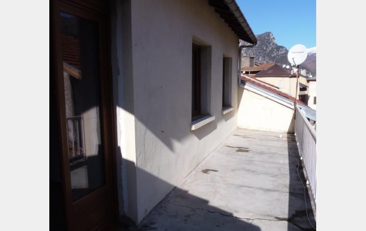 OVALIE IMMOBILIER : Appartement | TARASCON-SUR-ARIEGE (09400) | 55 m2 | 400 € 